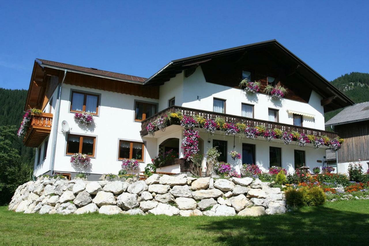 Sinsamreith, Familie Ensmann Göstling an der Ybbs Exterior foto