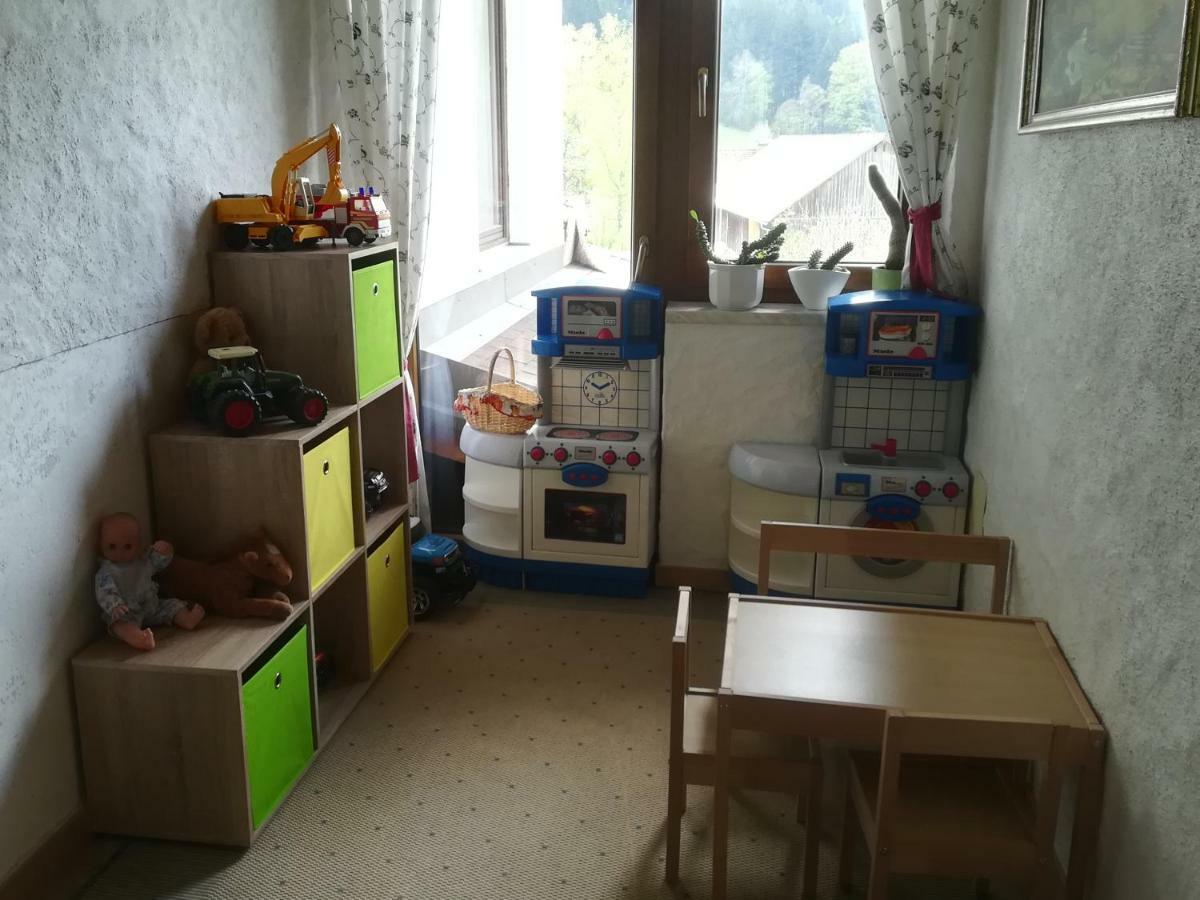 Sinsamreith, Familie Ensmann Göstling an der Ybbs Exterior foto