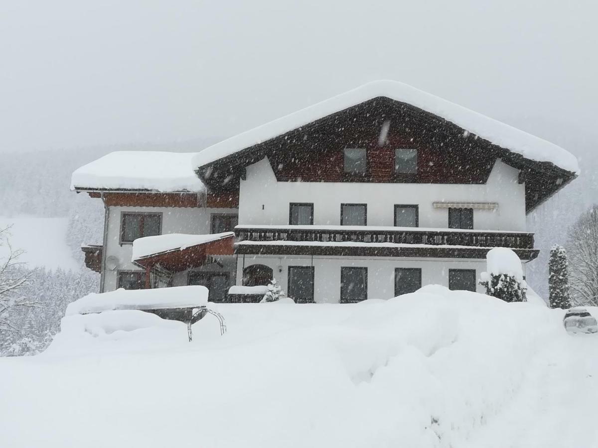 Sinsamreith, Familie Ensmann Göstling an der Ybbs Exterior foto