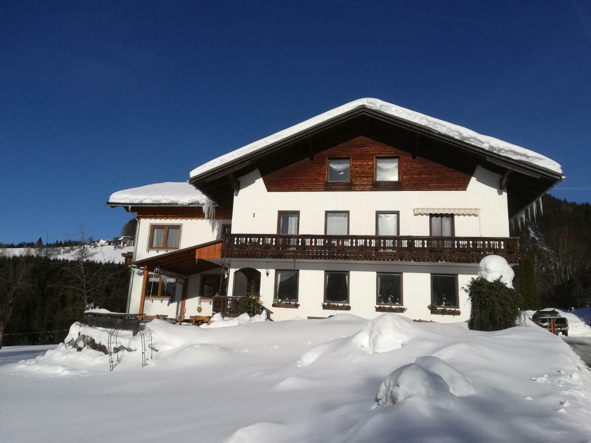 Sinsamreith, Familie Ensmann Göstling an der Ybbs Exterior foto